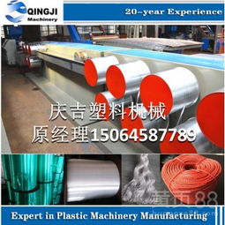 【塑料聚乙烯拉絲設備圓絲拉絲機組高質量低價格】-